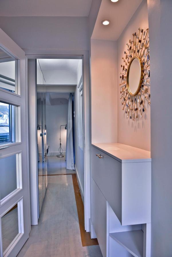 Appartamento Kolonaki Penthouse Panoramic Acropolis View Atene Esterno foto