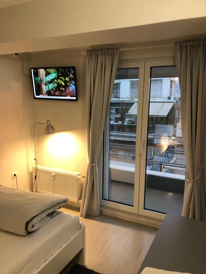 Appartamento Kolonaki Penthouse Panoramic Acropolis View Atene Esterno foto