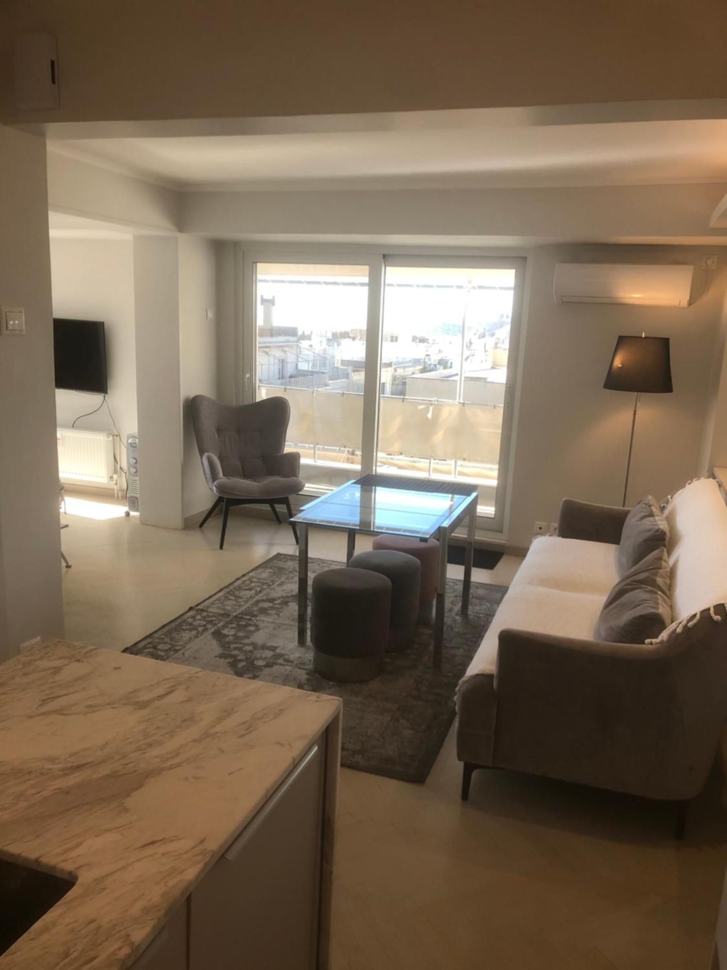 Appartamento Kolonaki Penthouse Panoramic Acropolis View Atene Esterno foto