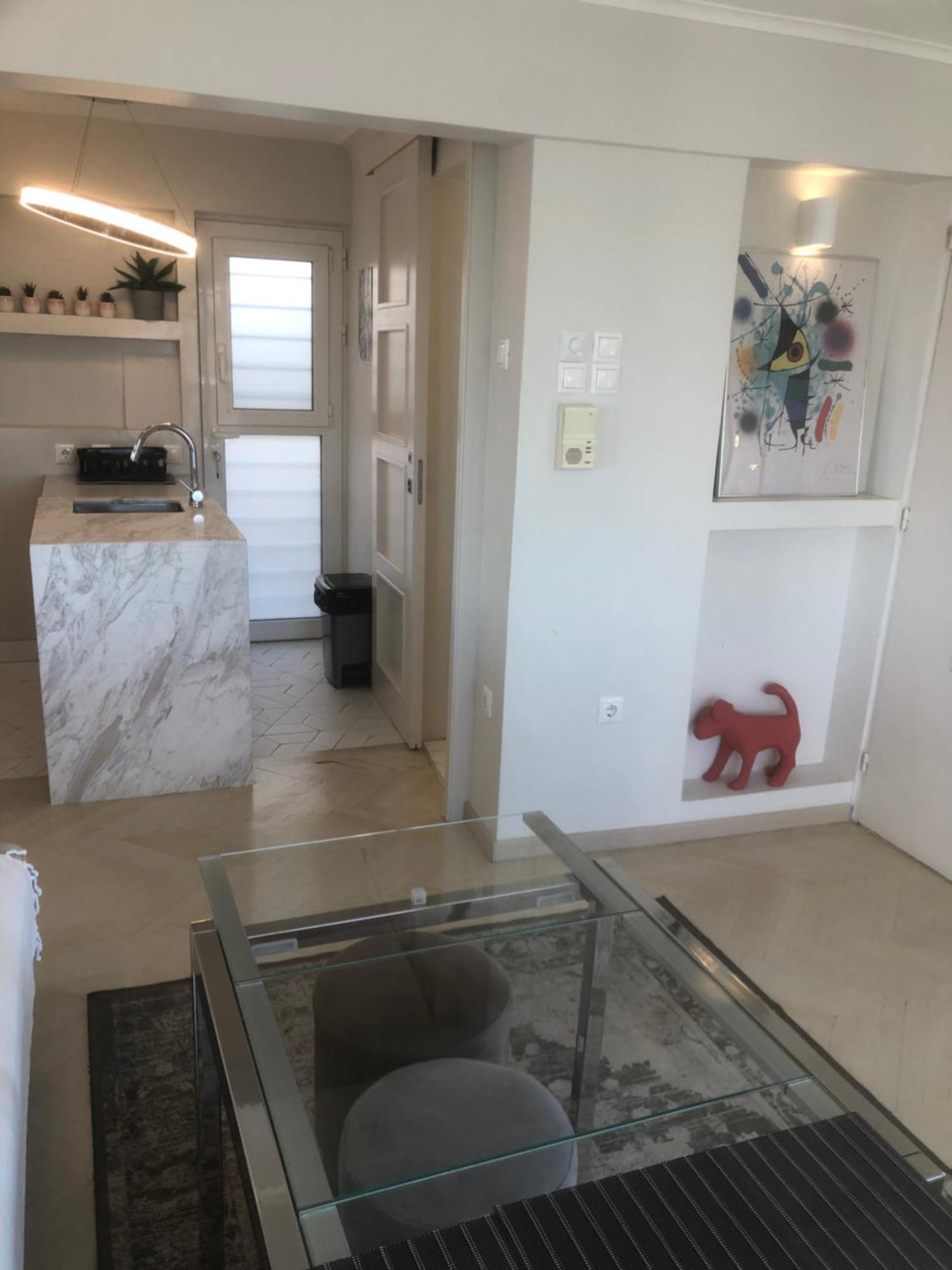 Appartamento Kolonaki Penthouse Panoramic Acropolis View Atene Esterno foto