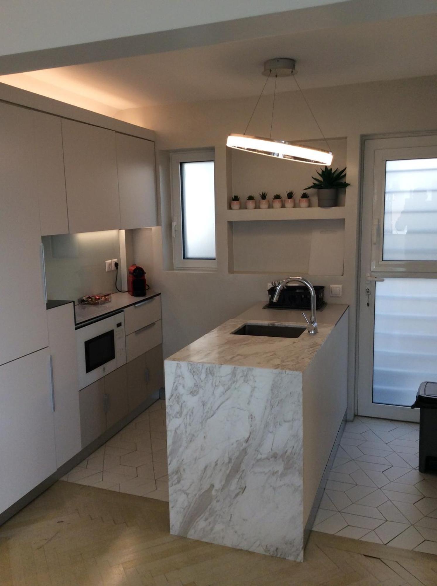 Appartamento Kolonaki Penthouse Panoramic Acropolis View Atene Esterno foto